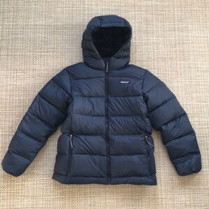Patagonia Hi Loft Puffer Jacket (boys' size L)